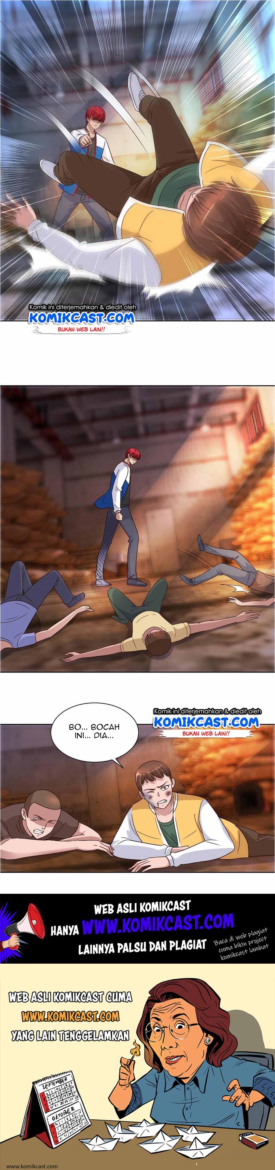 Metropolitan Supremacy System Chapter 92 Gambar 12